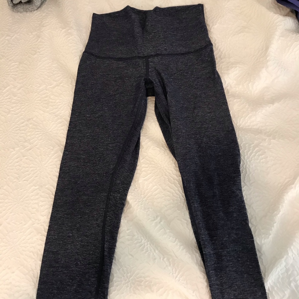 Lululemon Wunder Under Pants